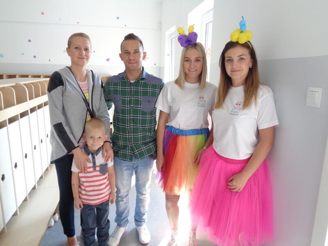 Kids Academy już pełne gwaru