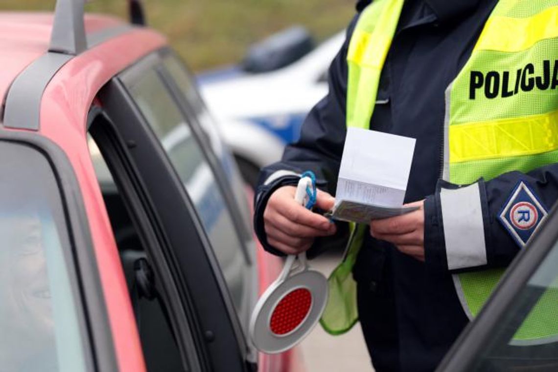 Kierował audi pomimo sądowego zakazu