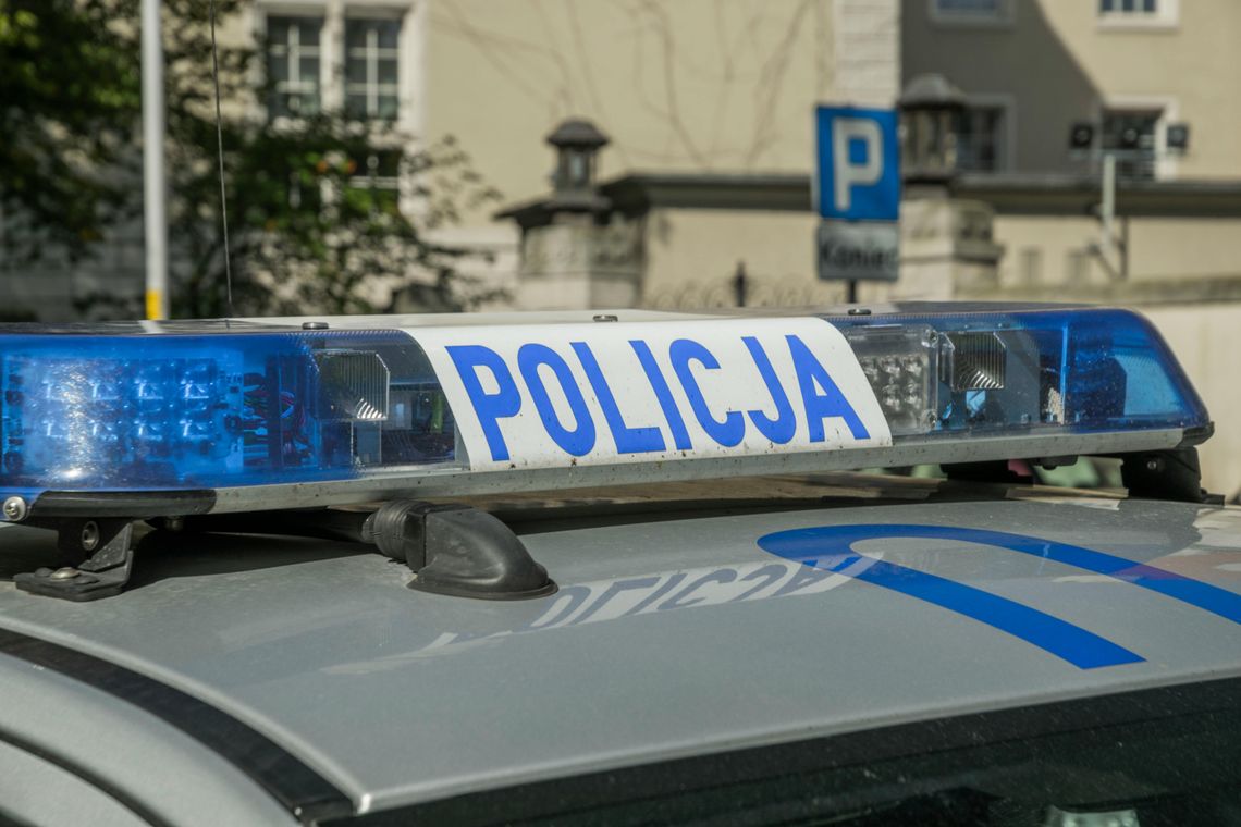 Kierowca pod wpływem narkotyków