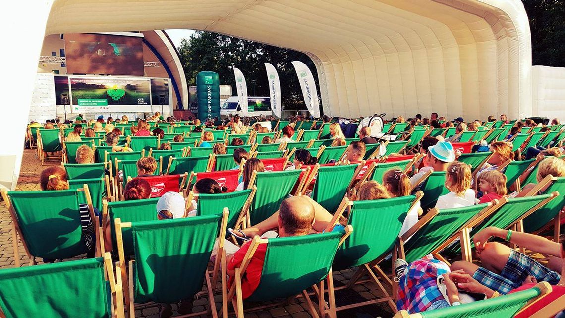 KINO POD GWIAZDAMI W PUŁTUSKU