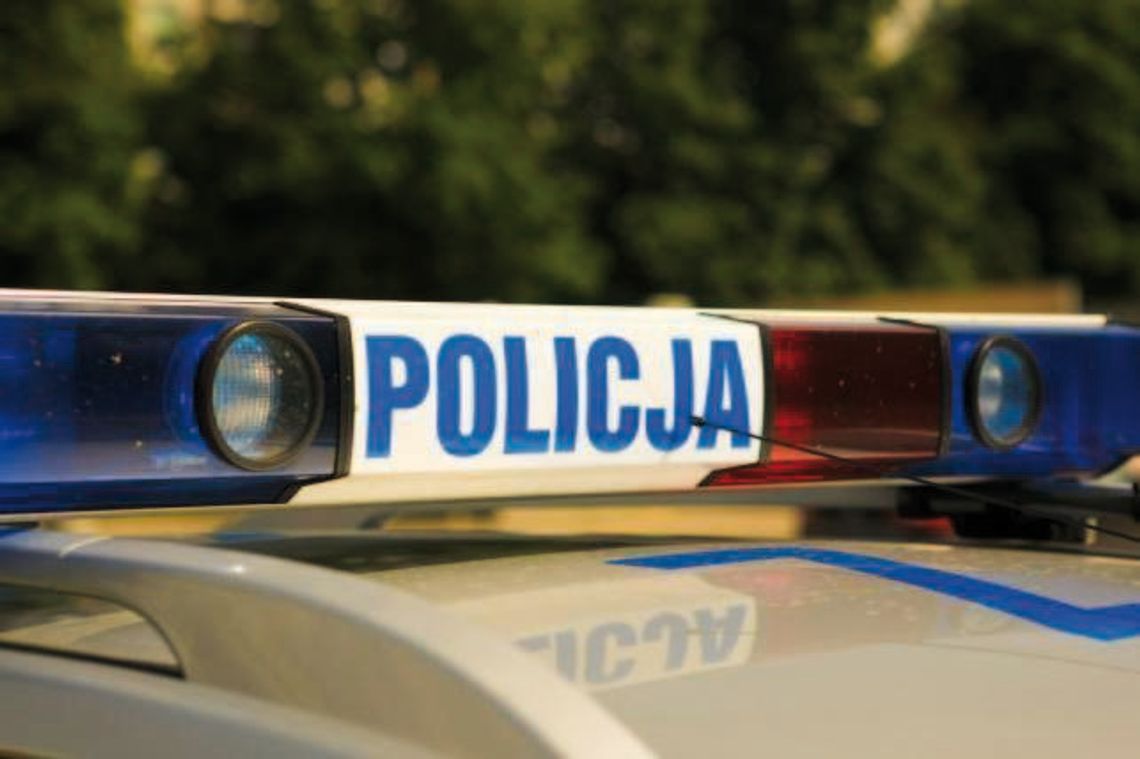 Kolejna drogowa tragedia