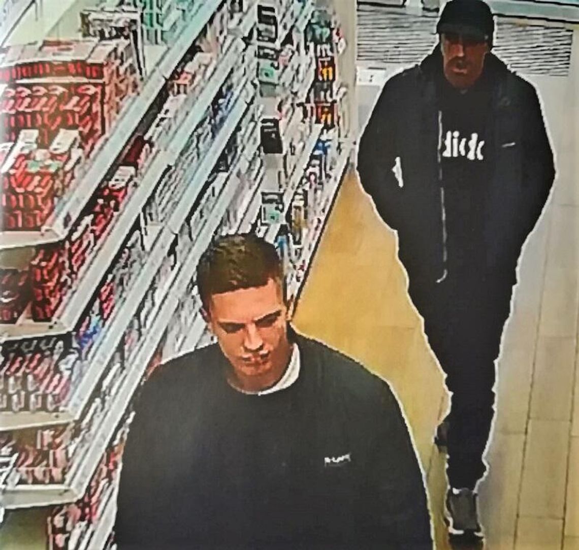 Kolejna kradzież w drogerii