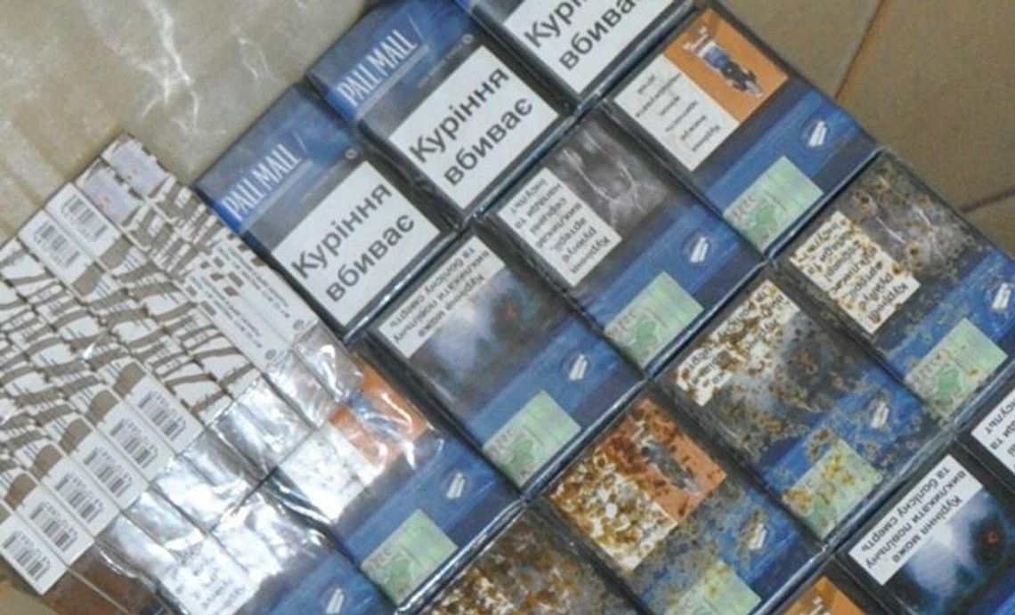 KOLEJNE PAPIEROSY BEZ AKCYZY