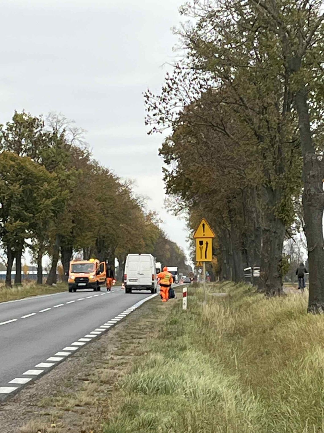 Kolejne roboty i kolejne korki Kolejne roboty i kolejne korki