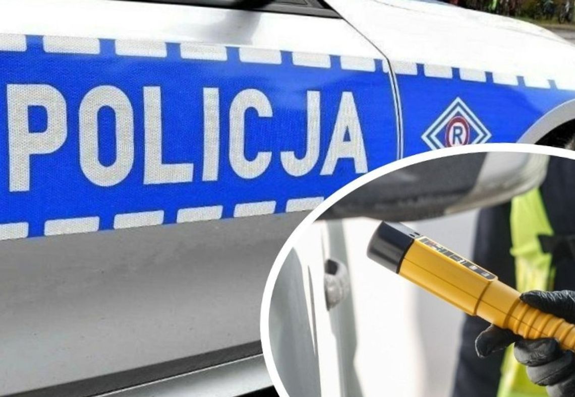 Kolejny nieodpowiedzialny kierowca Kolejny nieodpowiedzialny kierowca