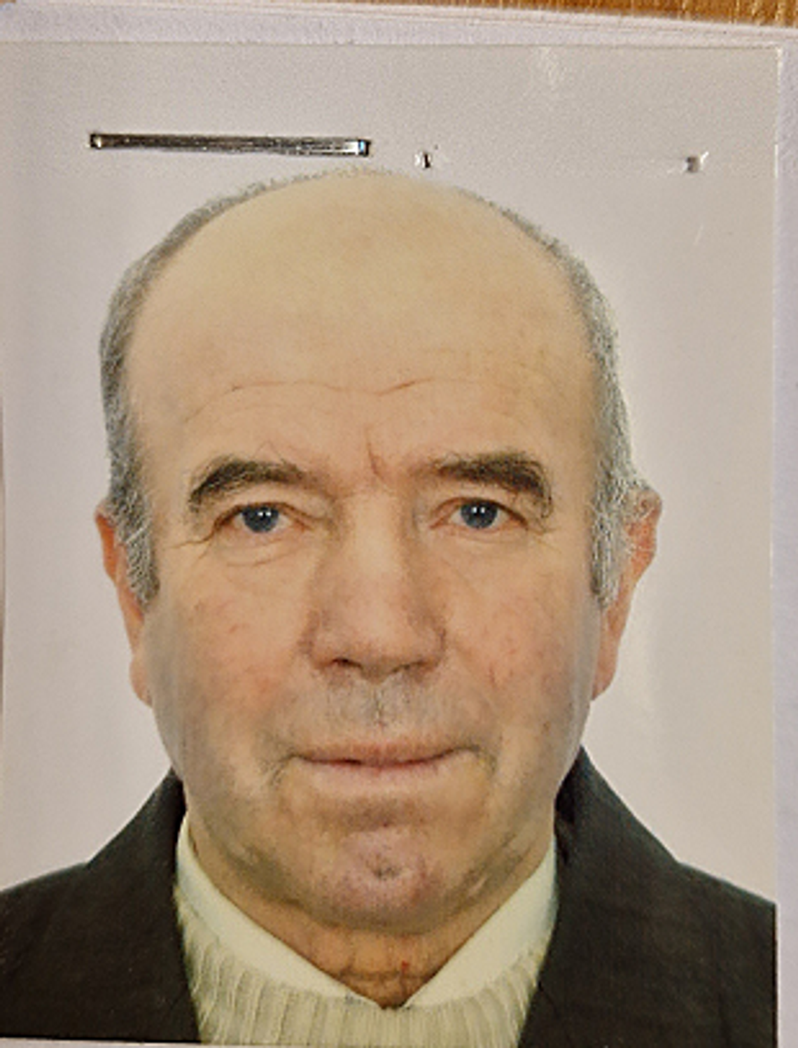 Kolejny zaginiony mężczyzna