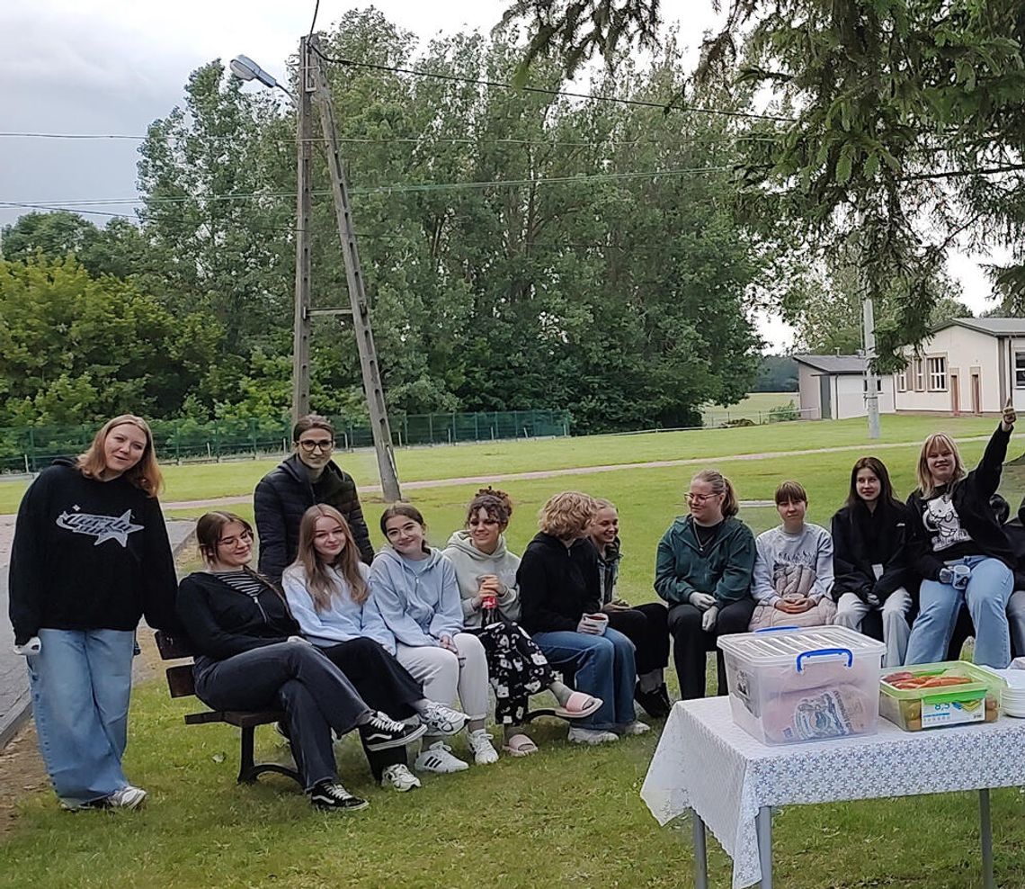 Komfort, rozwój i bezpieczeństwo – internat ZSCKR w Golądkowie otwiera drzwi dla uczniów z całego regionu