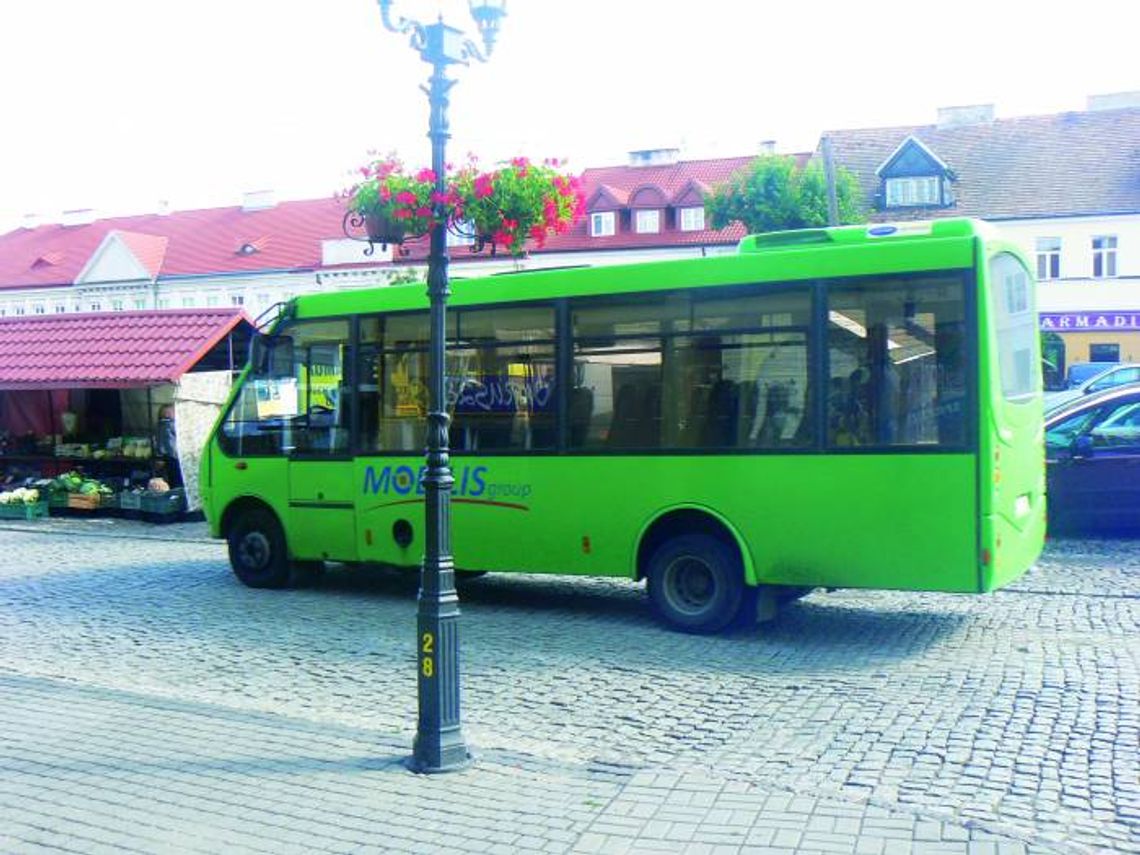 Komunikacja miejska jest i będzie