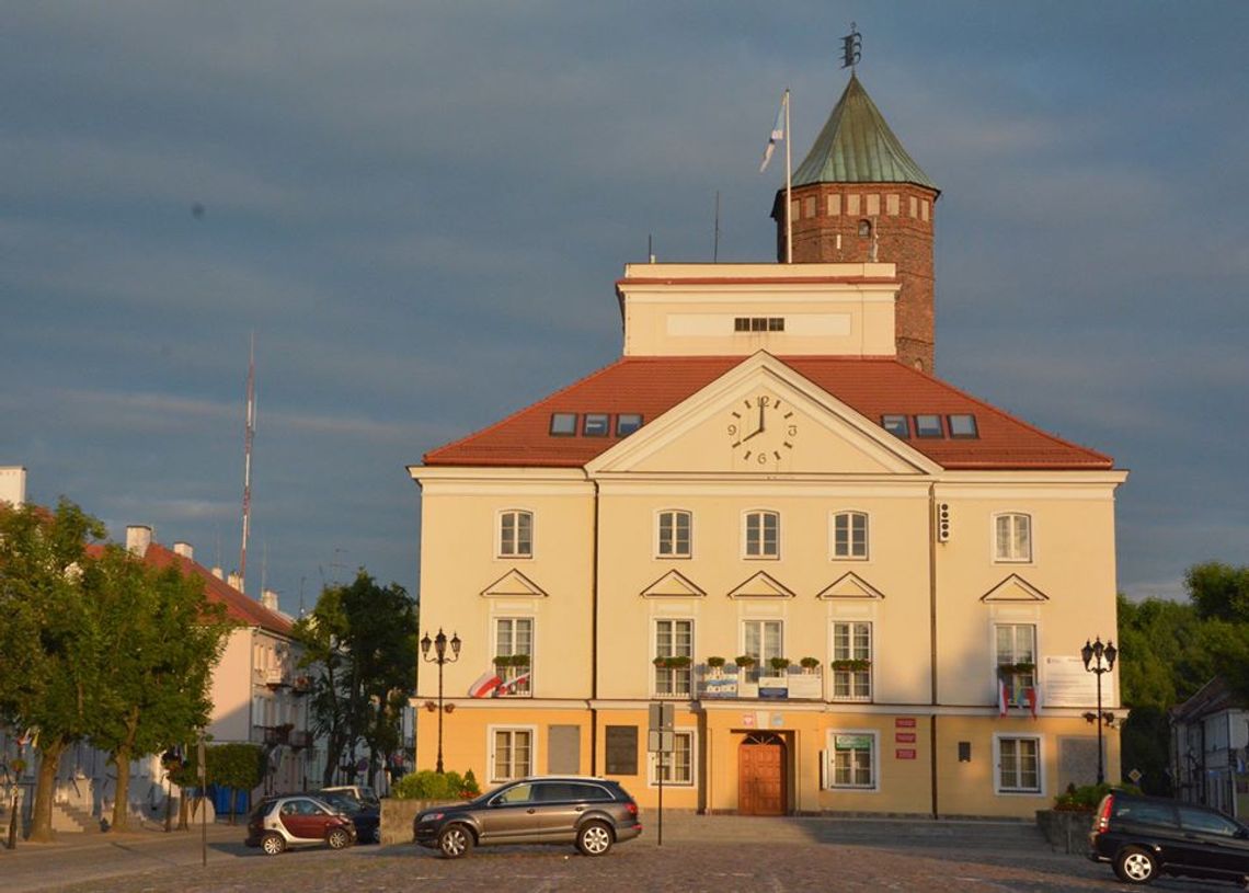 KOMUNIKAT  dotyczący zamknięcia Urzędu Miejskiego dla interesantów
