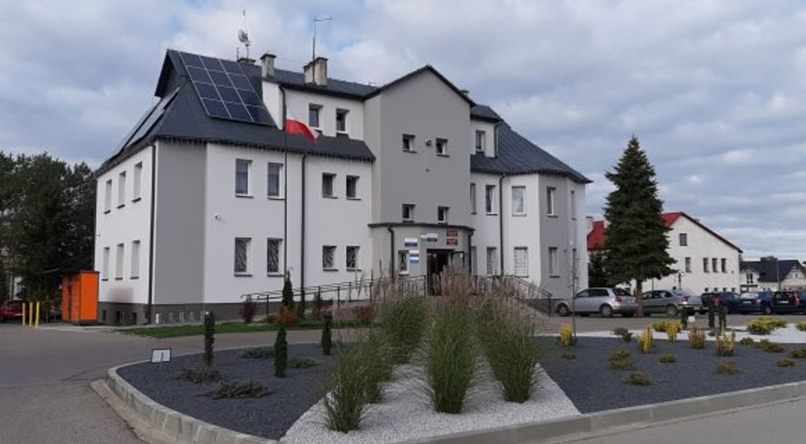 KOMUNIKAT Wójta Gminy Obryte