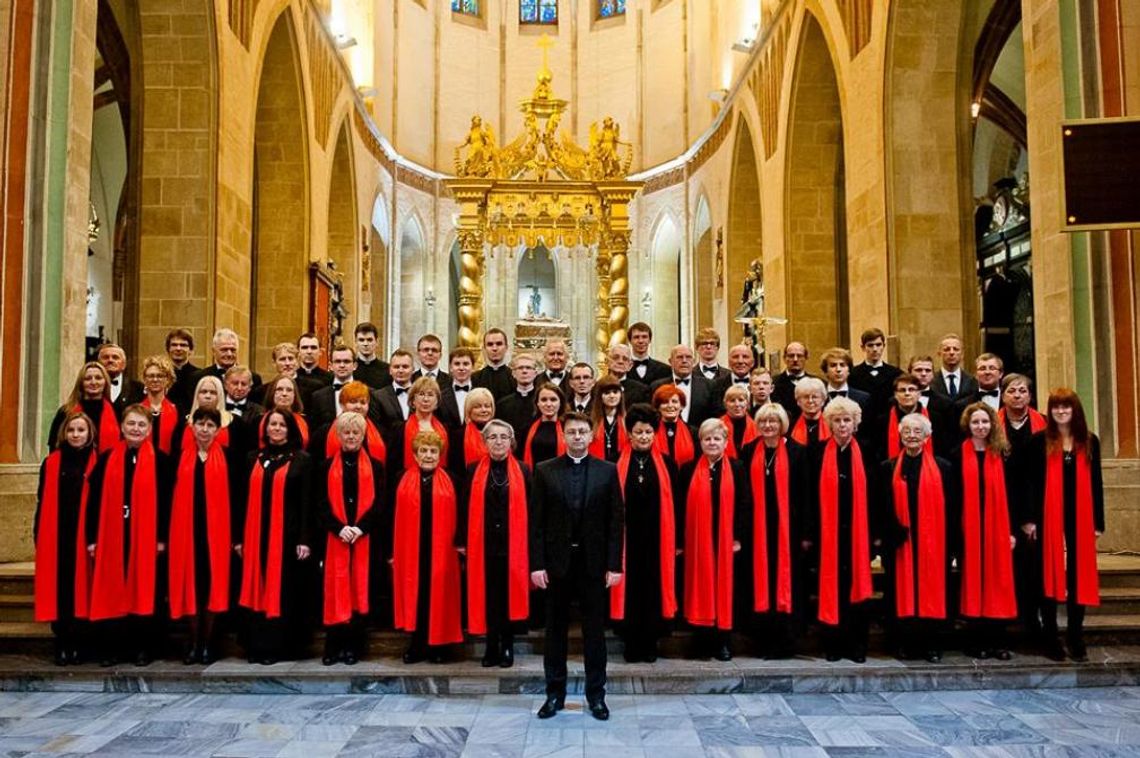 Koncert Galowy Chóru Prymasowskiego z Gniezna