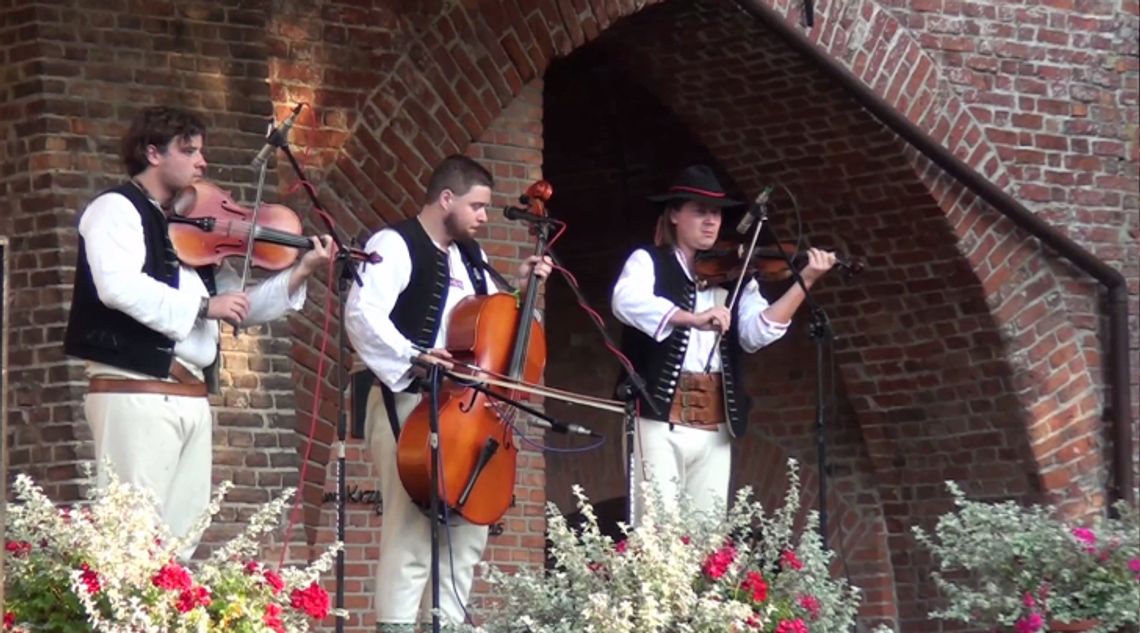 Koncert kapeli góralskiej w Domu Polonii