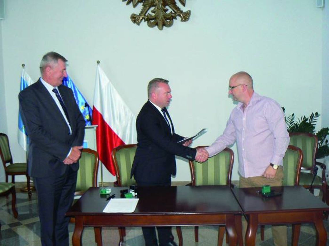 Kończą już w październiku