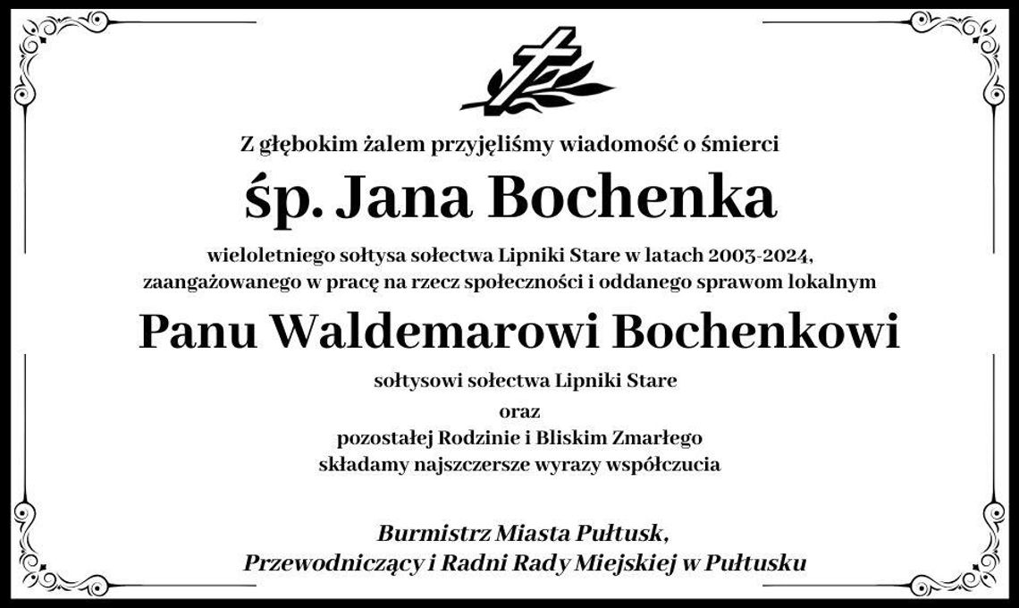 Kondolencje