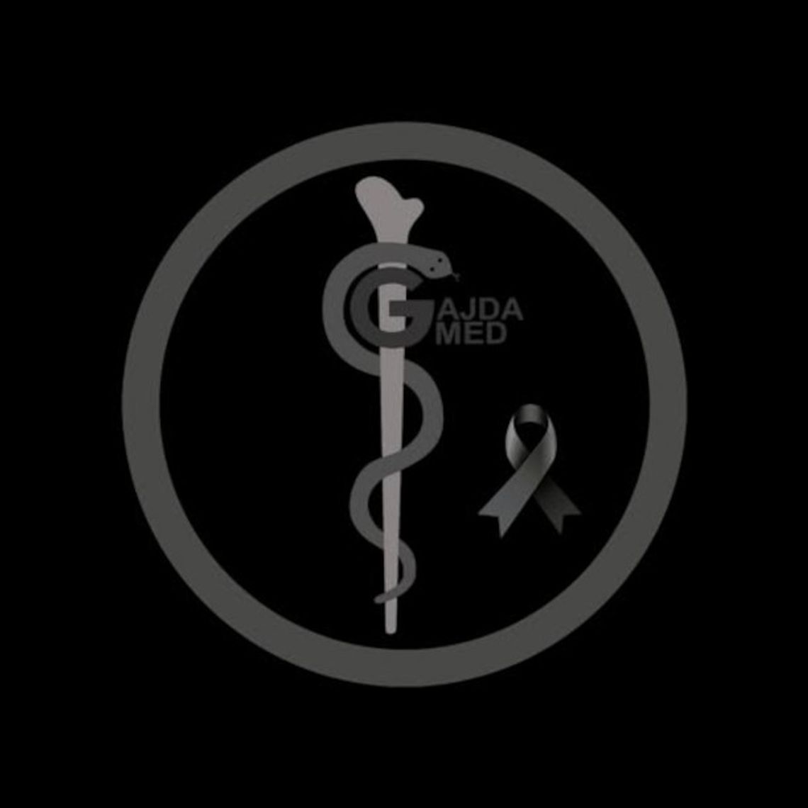 Kondolencje Gajda med Kondolencje Gajda med