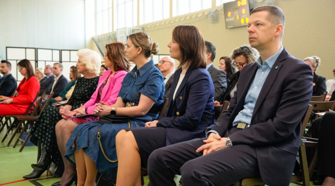 Konferencja „Alfabetyzacja przyszłości szkolnictwa zawodowego. Edukacja, elastyczność kompetencje, technologia”