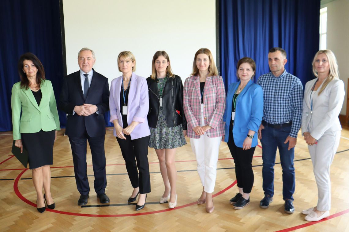 Konferencja rolnicza w Golądkowie
