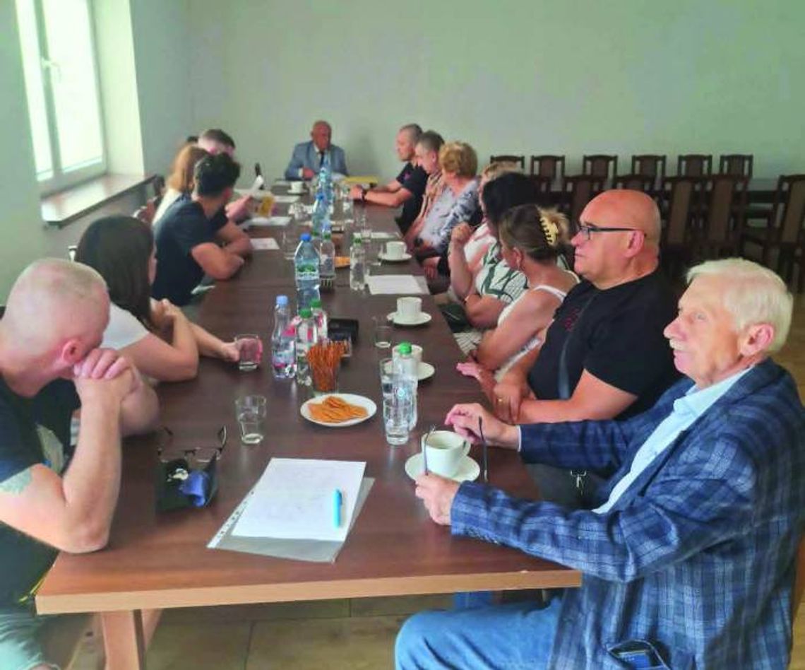 Koniec i początek kadencji Koniec i początek kadencji