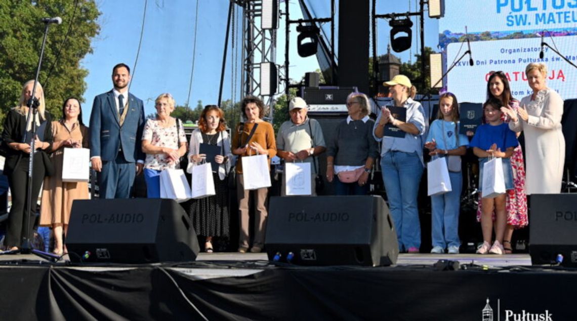 Konkurs „Ogrody Pułtuska 2025” rozstrzygnięty