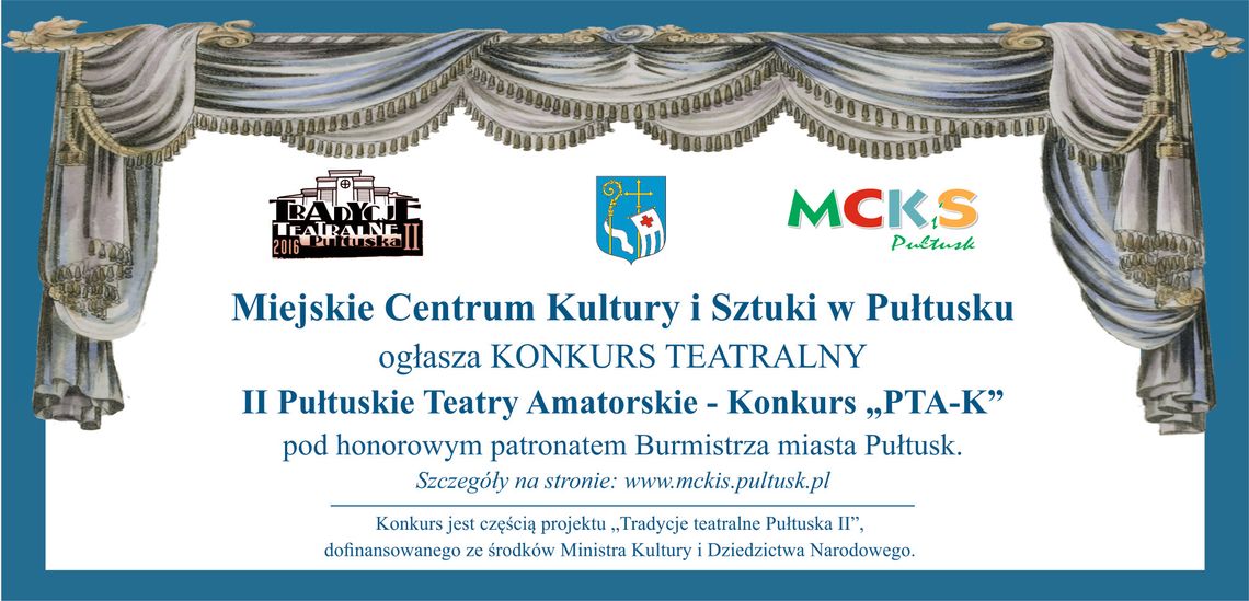 Konkurs teatralny