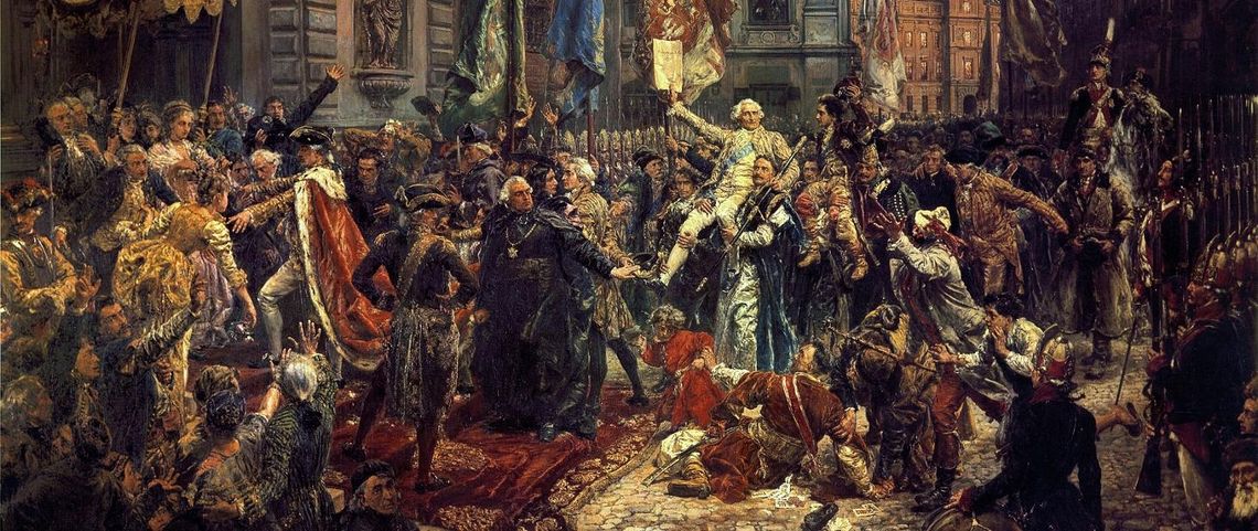 Konstytucja 3 maja – wola narodu czy zamach stanu?