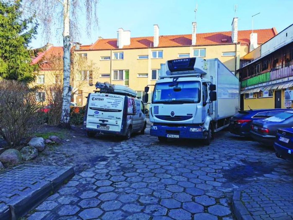 Koperty nie będzie!