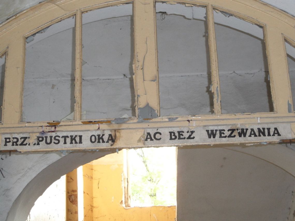 KOSZARY! Przepustki okazywać bez wezwania