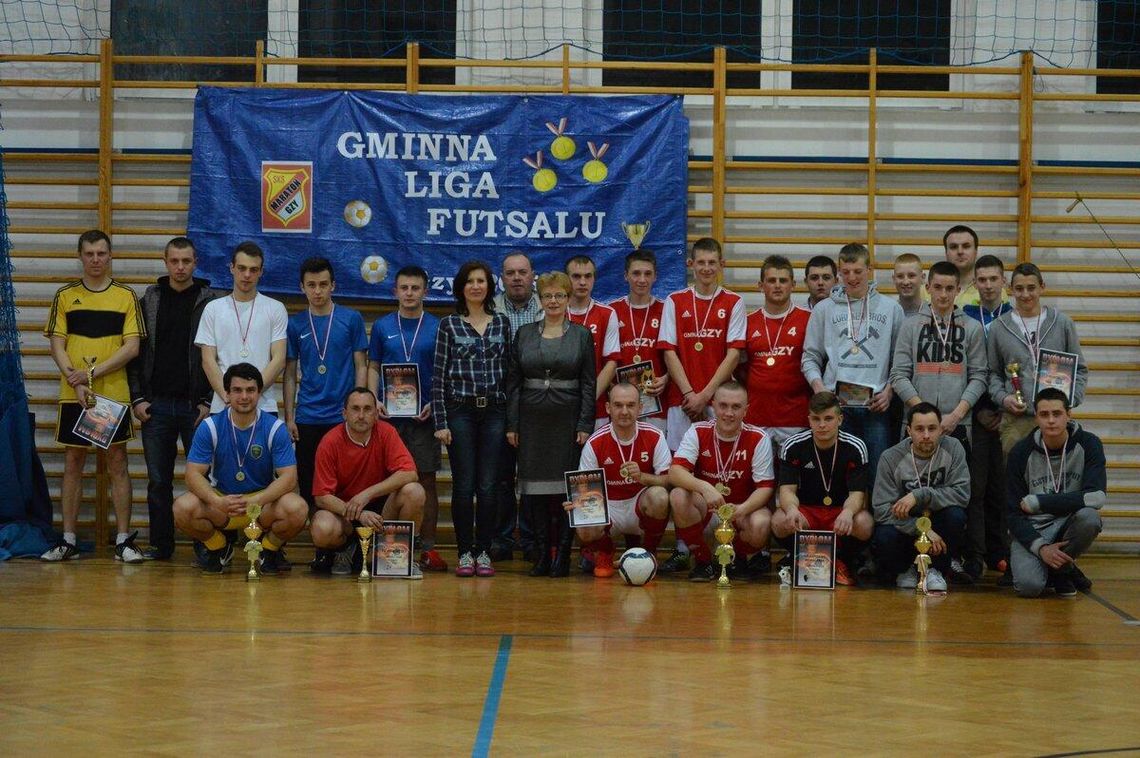 Królem strzelców został Artur Bralski