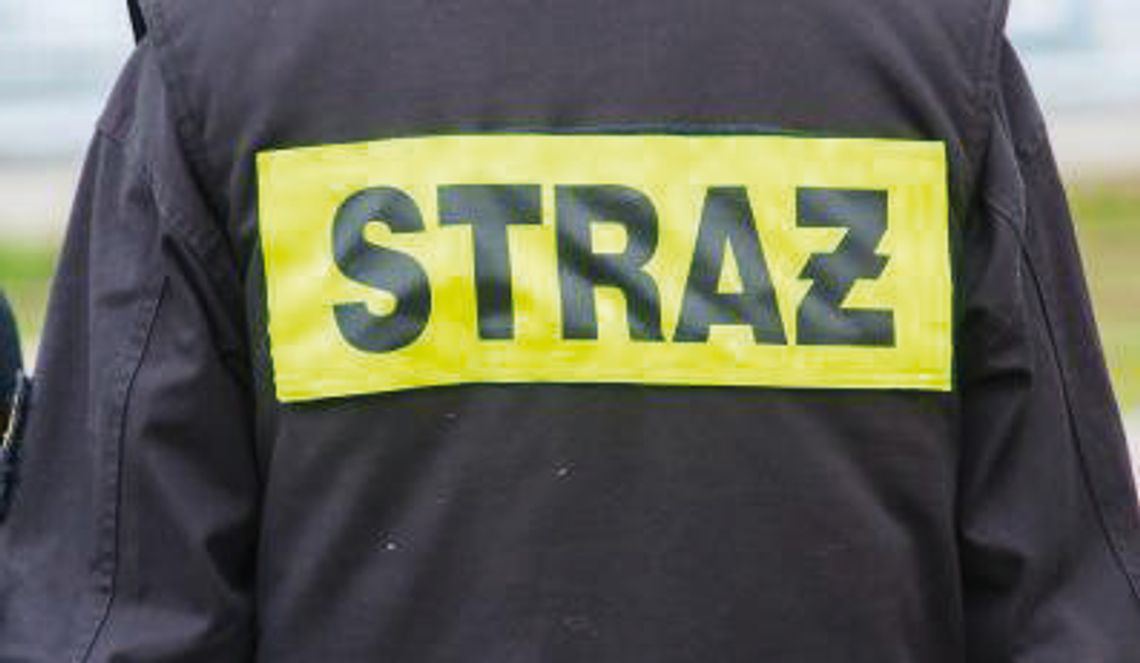 Kronika strażacka