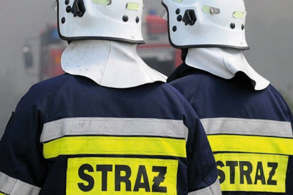 Kronika strażacka