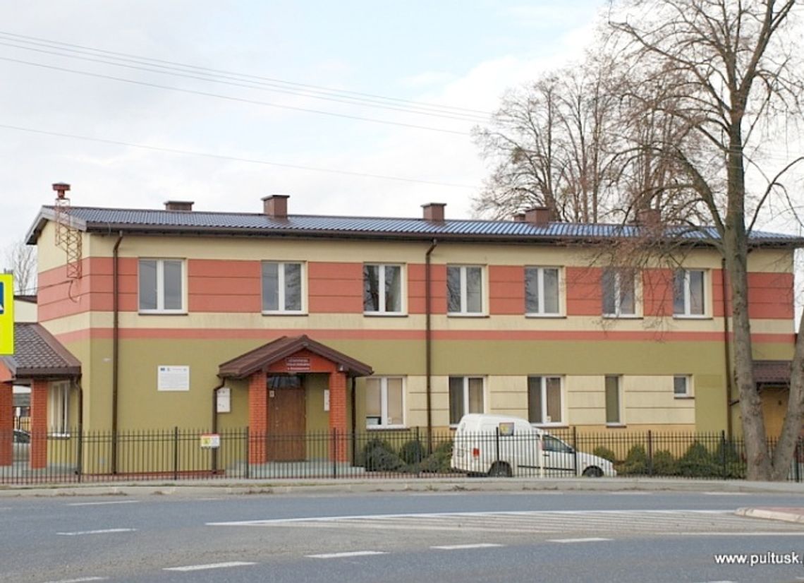 Kryzysowe mieszkania w świetlicy wiejskiej