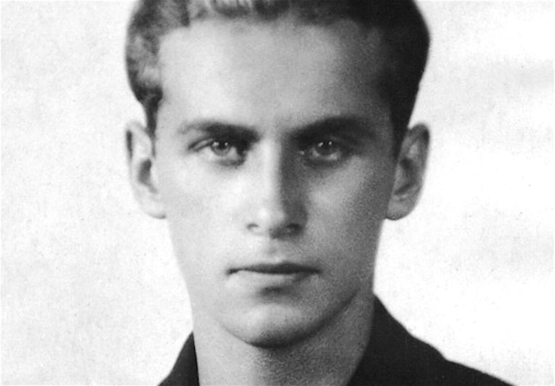 Krzysztof Kamil Baczyński (1921-1944). Romantyczny bohater powstania