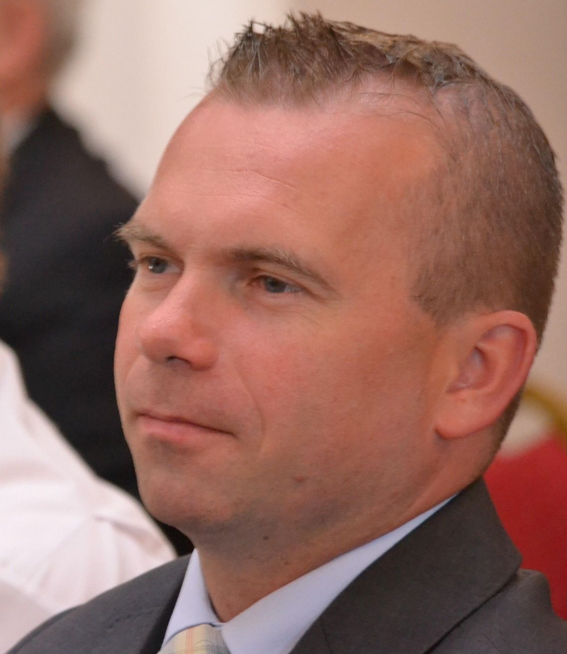Krzysztof Nuszkiewicz nie dostał absolutorium