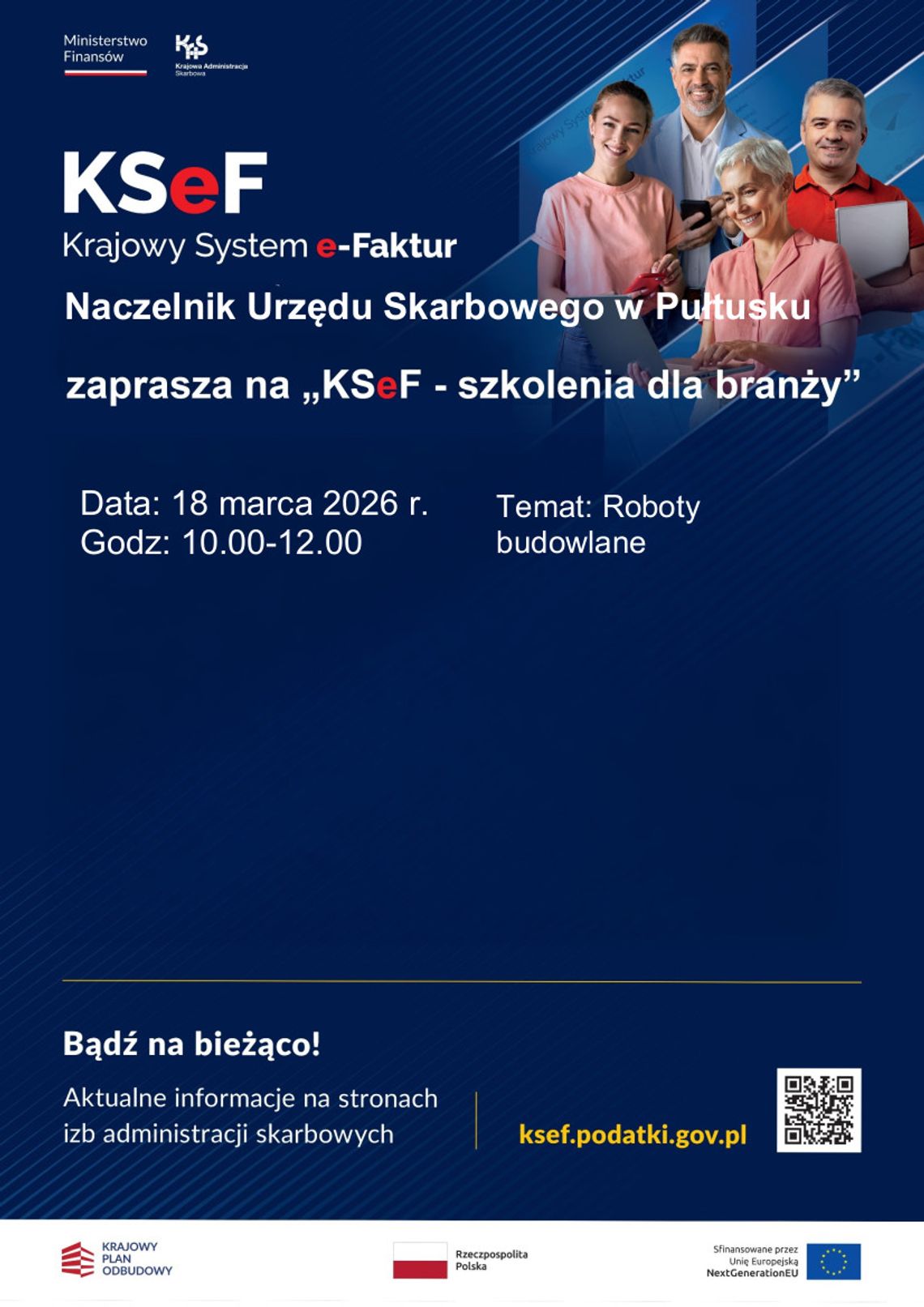 KSeF dla branży