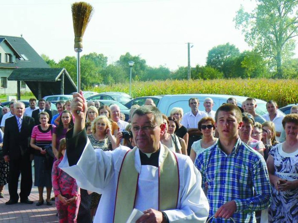 Ksiądz Janusz to niezwykły człowiek