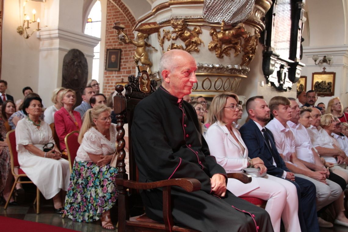 Ksiądz Kosek kończy posługę duszpasterską
