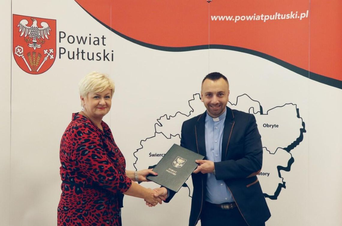Ksiądz Piotr Pieczewski nauczycielem mianowanym