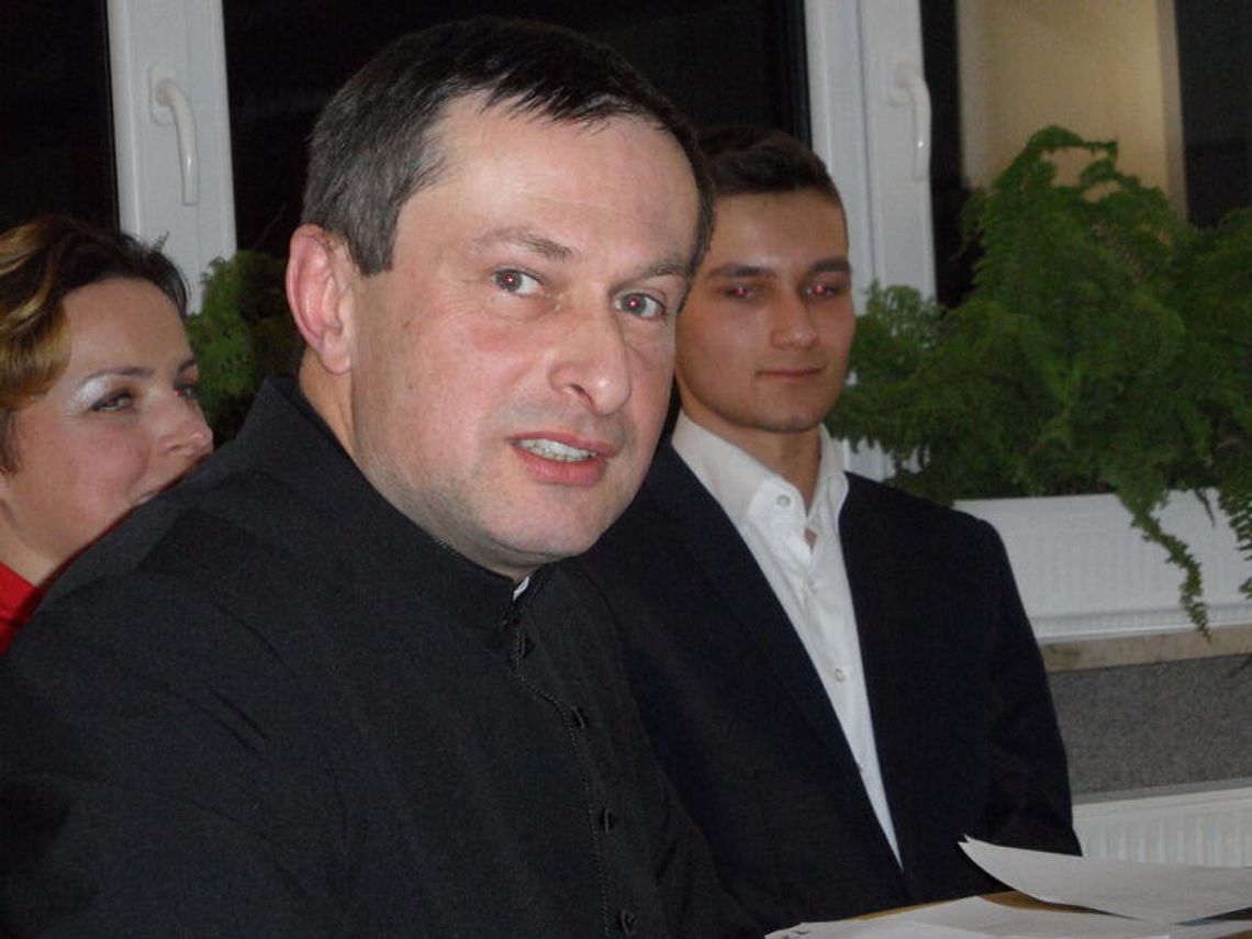 Ksiądz poeta ze Smogorzewa