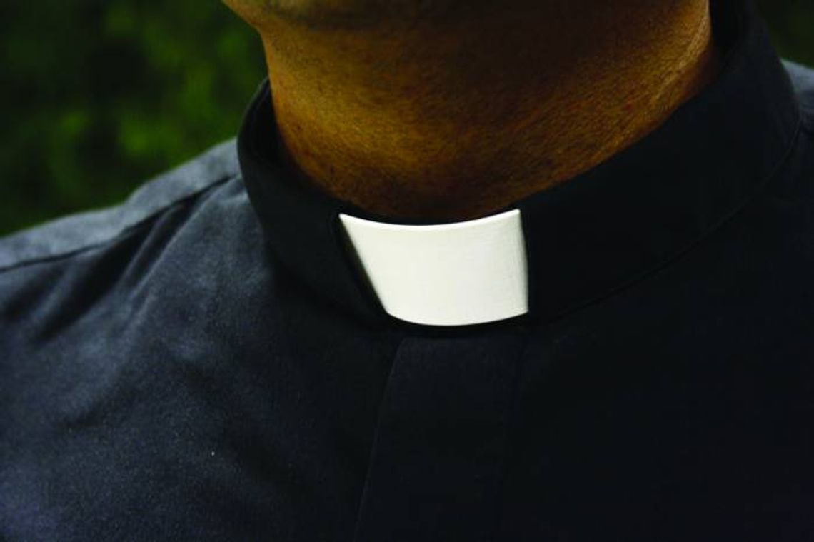 Ksiądz skazany za przestępstwa seksualne