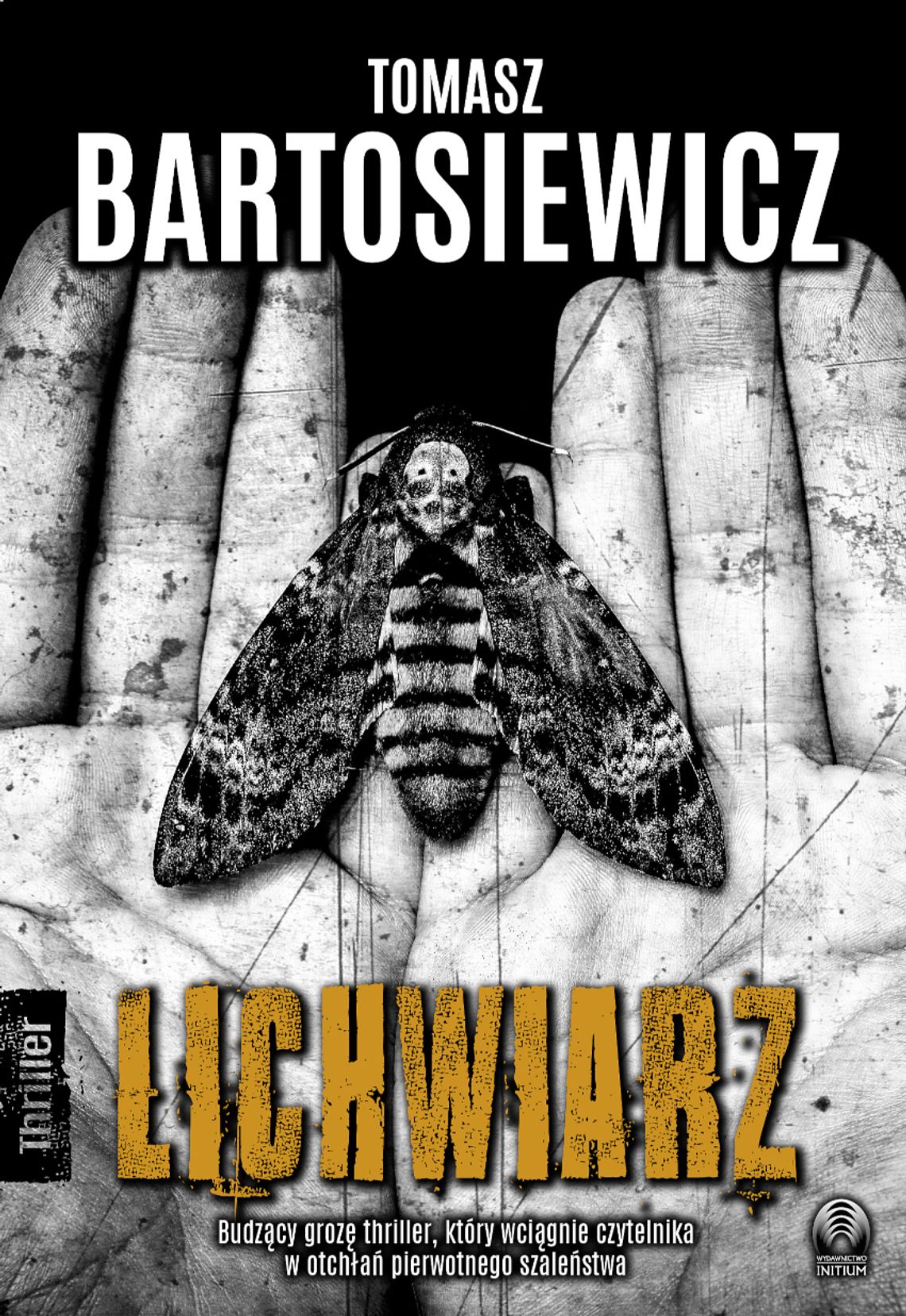 KSIĄŻKI. Premiera: „Lichwiarz” Tomasza Bartosiewicza