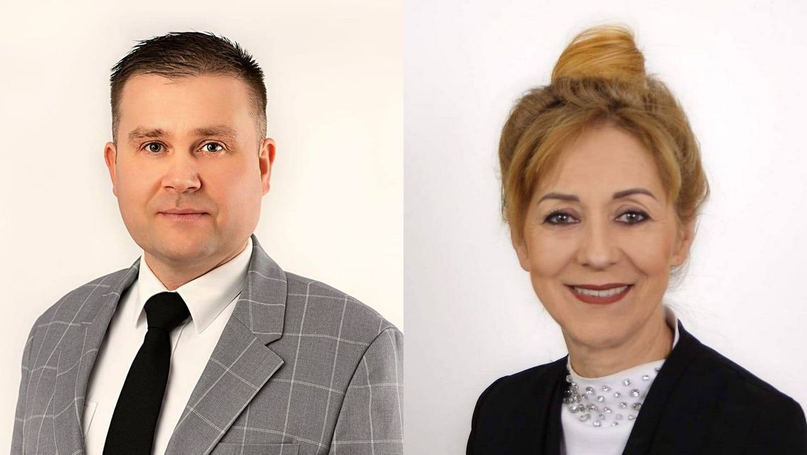 Adam Prewęcki i Małgorzata Dąbrowska. Dociekliwie pytają wypełniając mandat radnego czy donoszą i działają na szkodę gminy? Mieszkańcy w ogromnej większości chwalą tych radnych za ich aktywność i zaangażowanie.