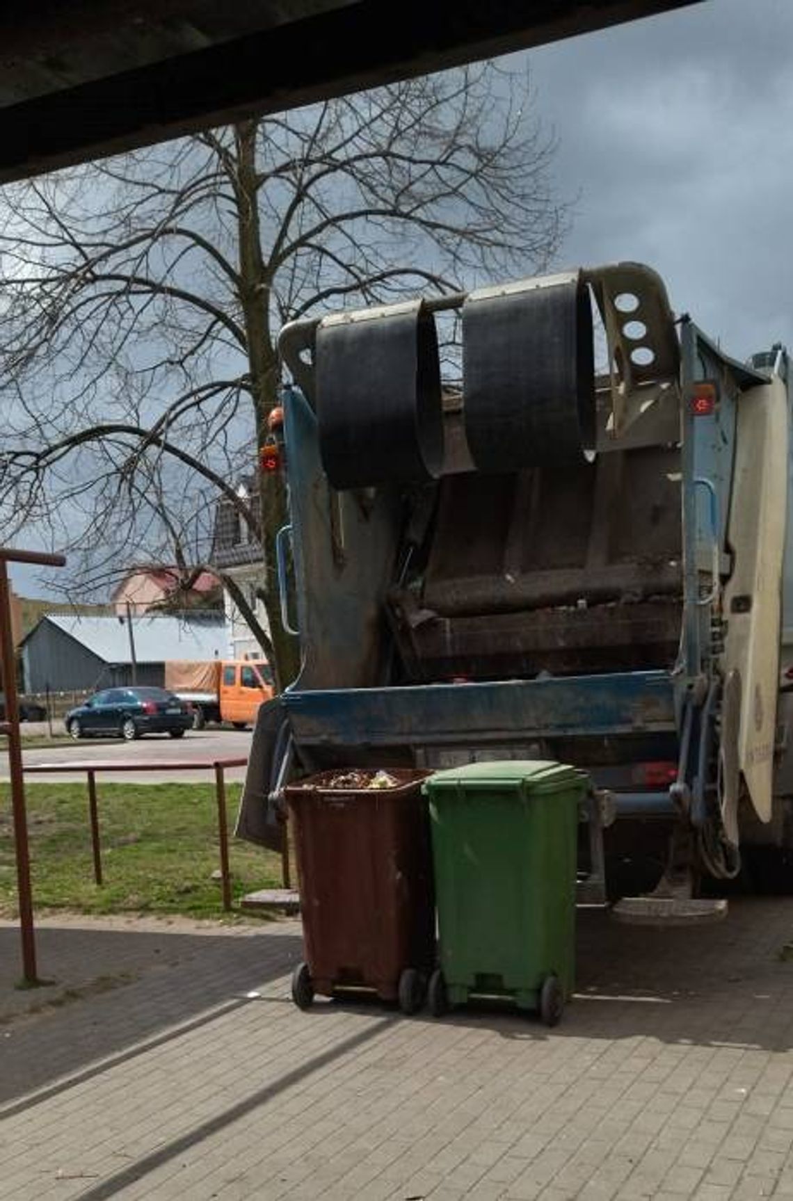 Kto się poczuł zmieszany...