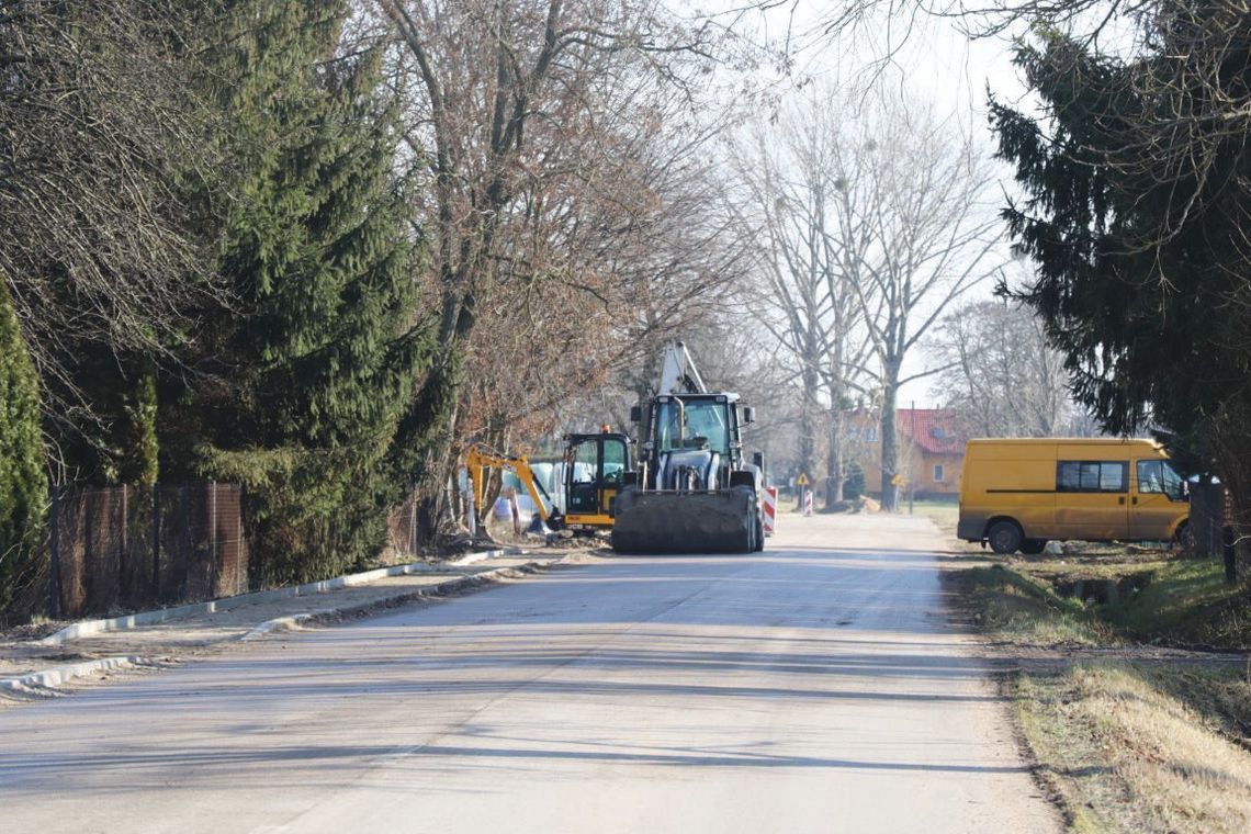 Które drogi zrobią?