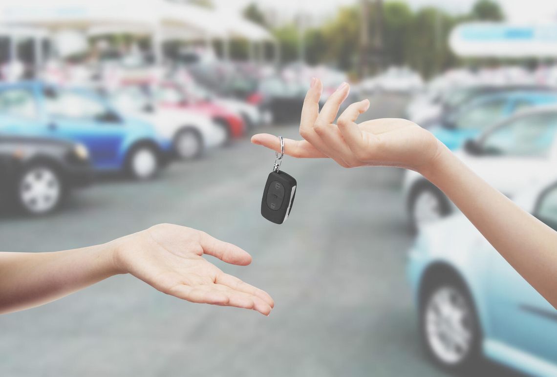 Kupiłeś pierwsze auto? Zobacz, ile kosztuje OC samochodu
