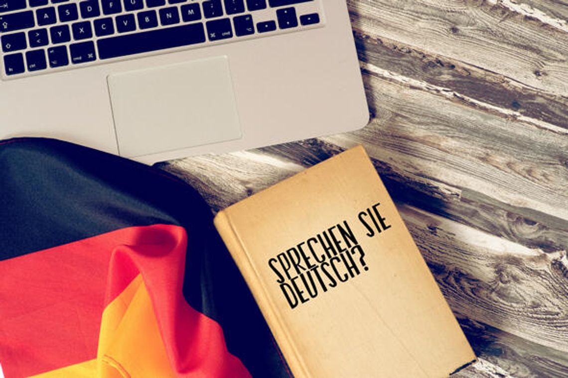Kurs języka niemieckiego w Warszawie z opcją online!