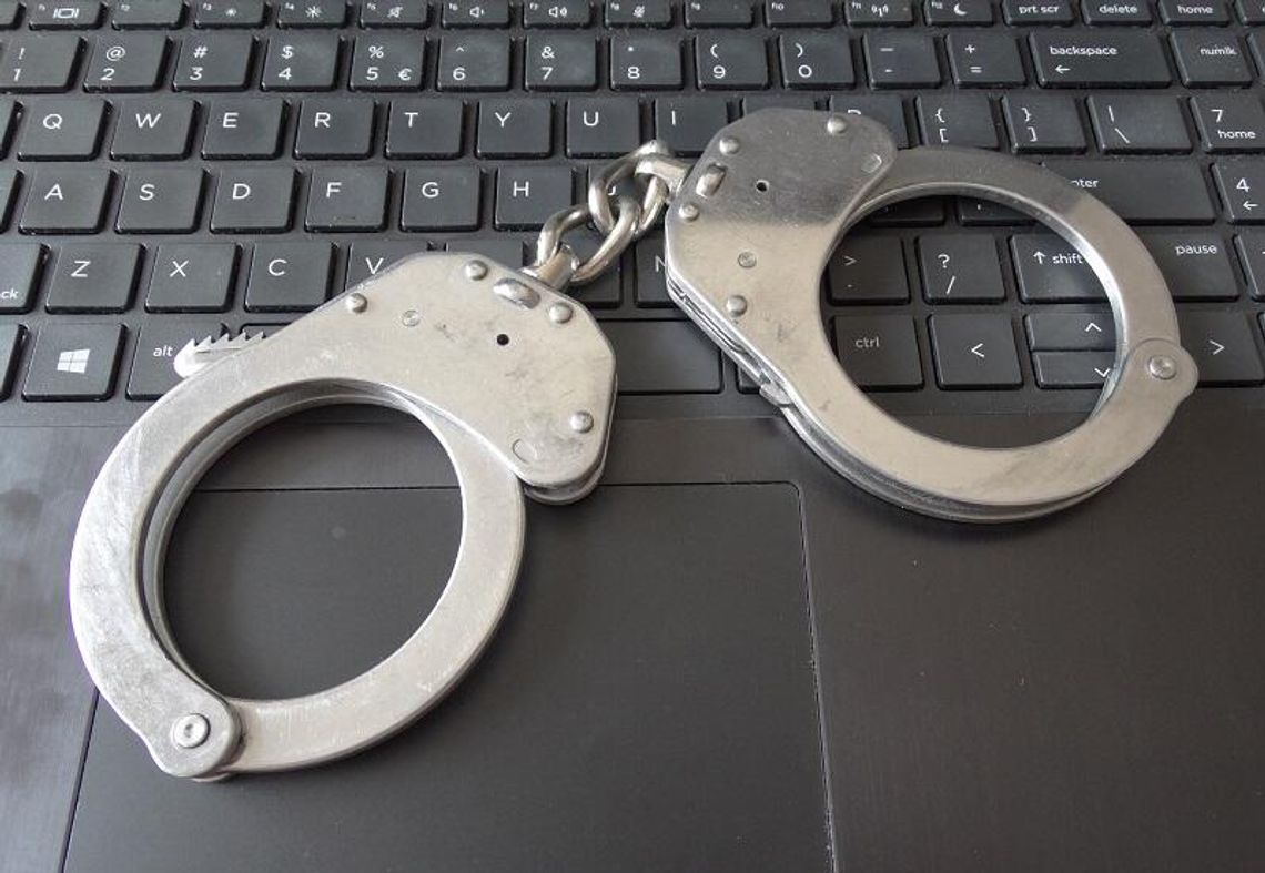 Laptop łupem złodzieja