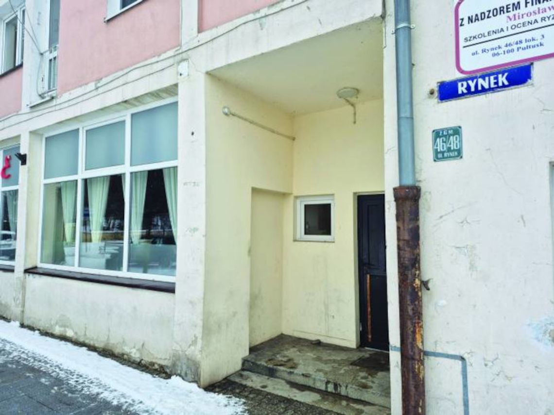 Biorąc pod uwagę wysokość opłat, można śmiało powiedzieć że tu się mieszka JAKBY LUKSUSOWO