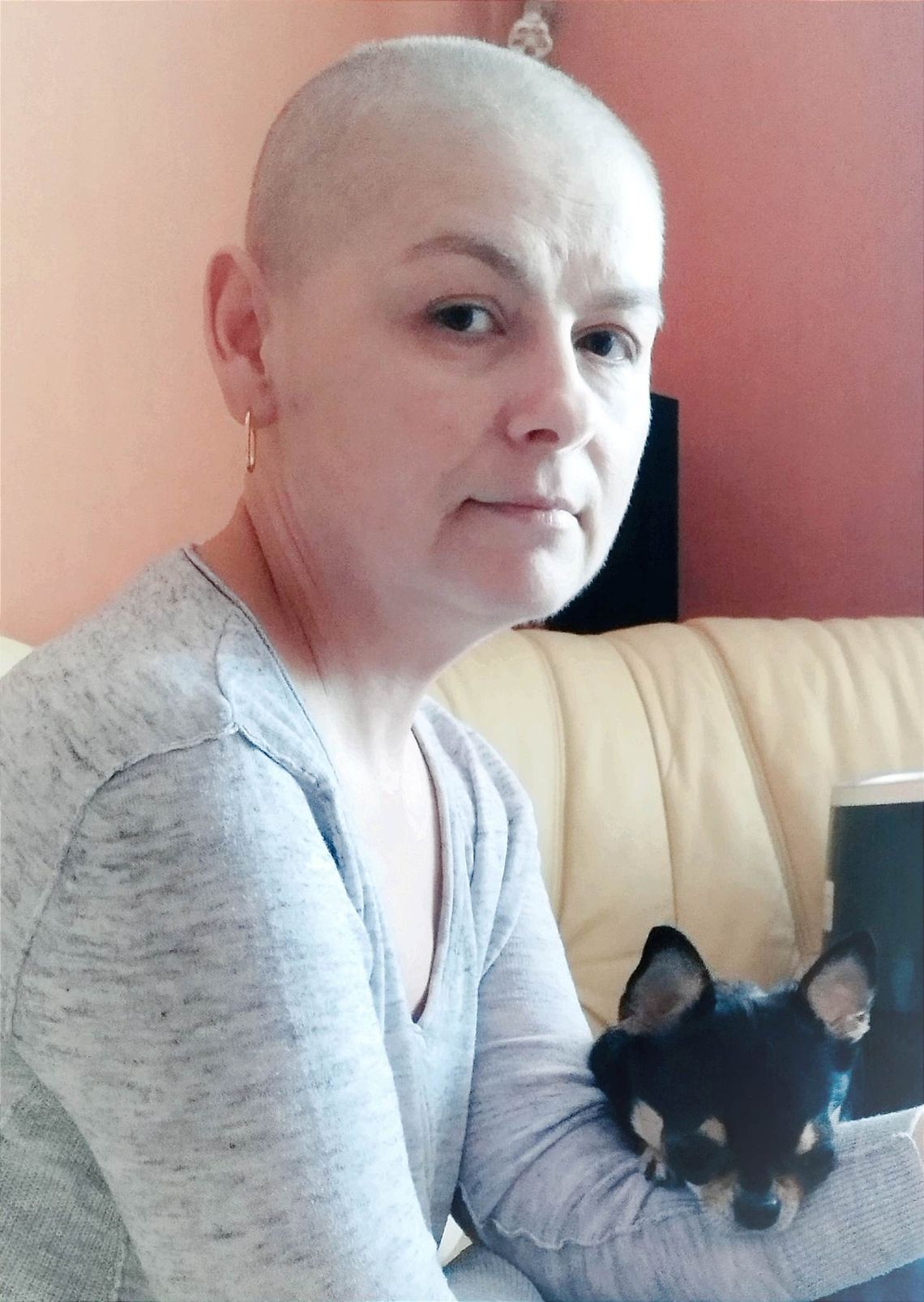 LEGIONOWO. Agnieszka walczy o życie – pomóż powstrzymać RAKA!
