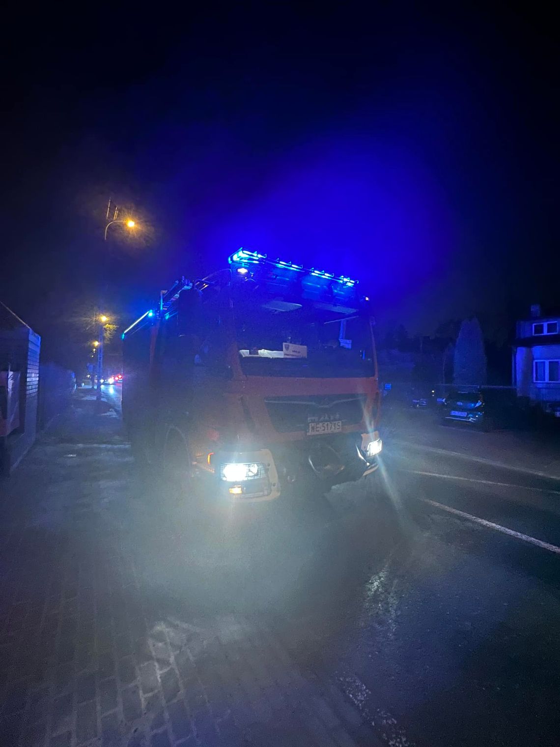 LEGIONOWO. Czad przyczyną interwencji
