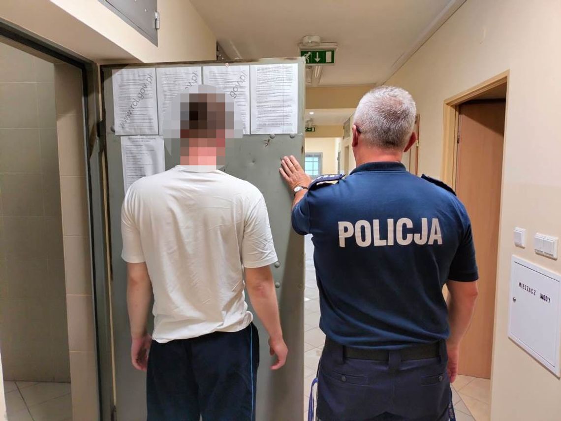 LEGIONOWO. Dwóch włamywaczy zatrzymanych